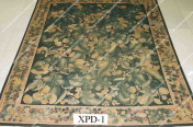 stock aubusson rugs No.138 manufacturer factory